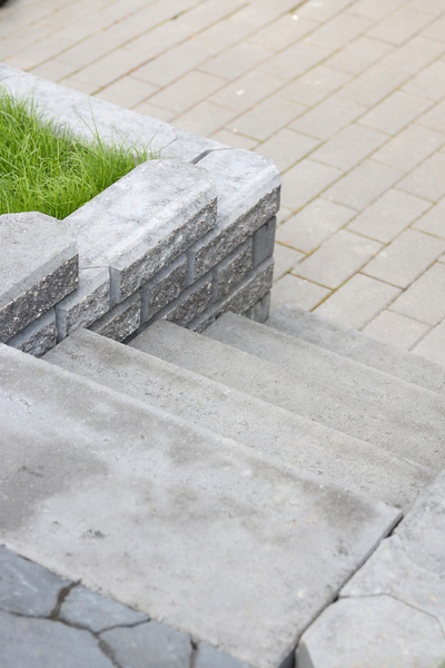 Porraskivi Rudus harmaa 800mm 10kpl/koko lava