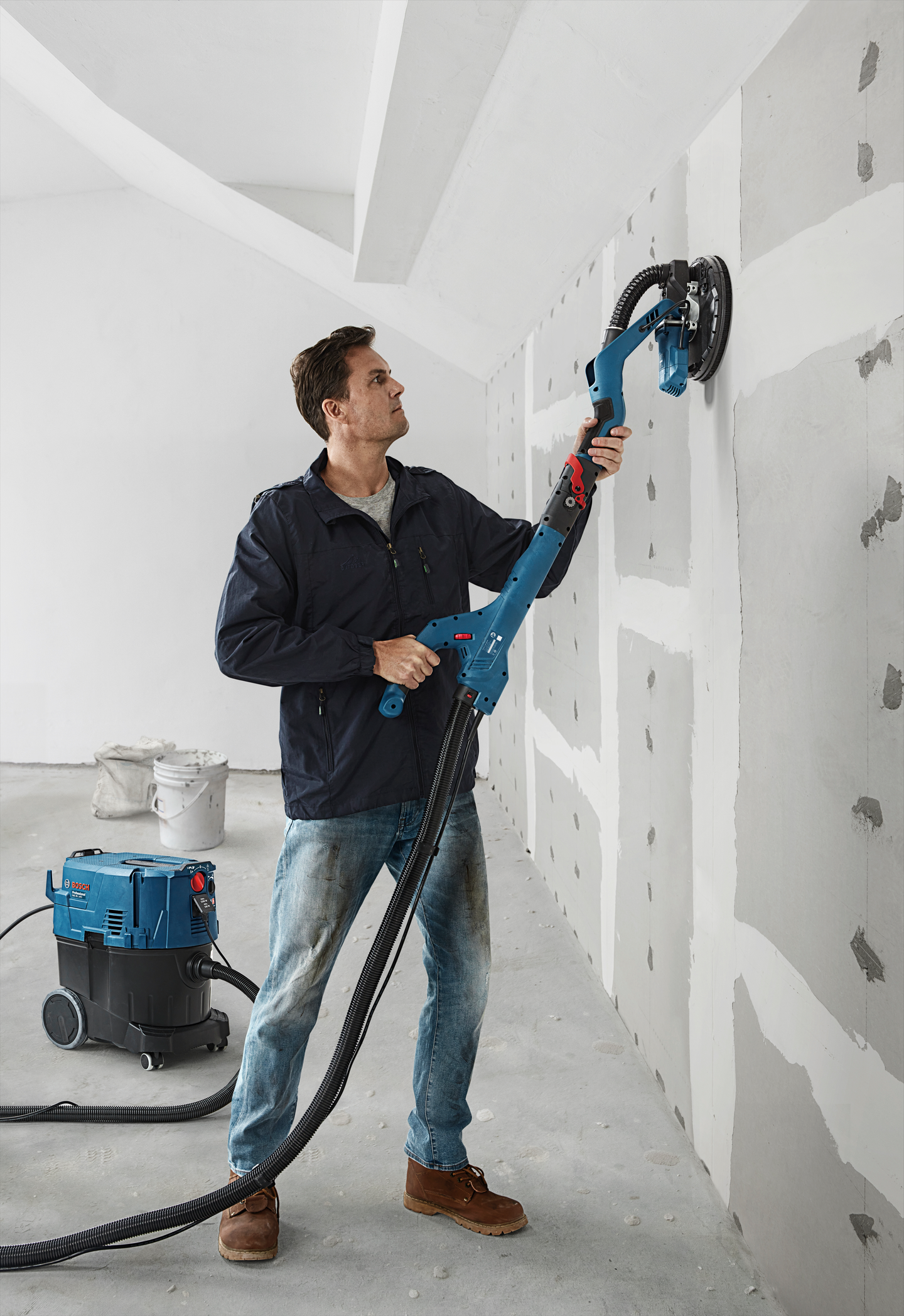 Varsihiomakone Bosch GTR 55-255 + tarvikkeet