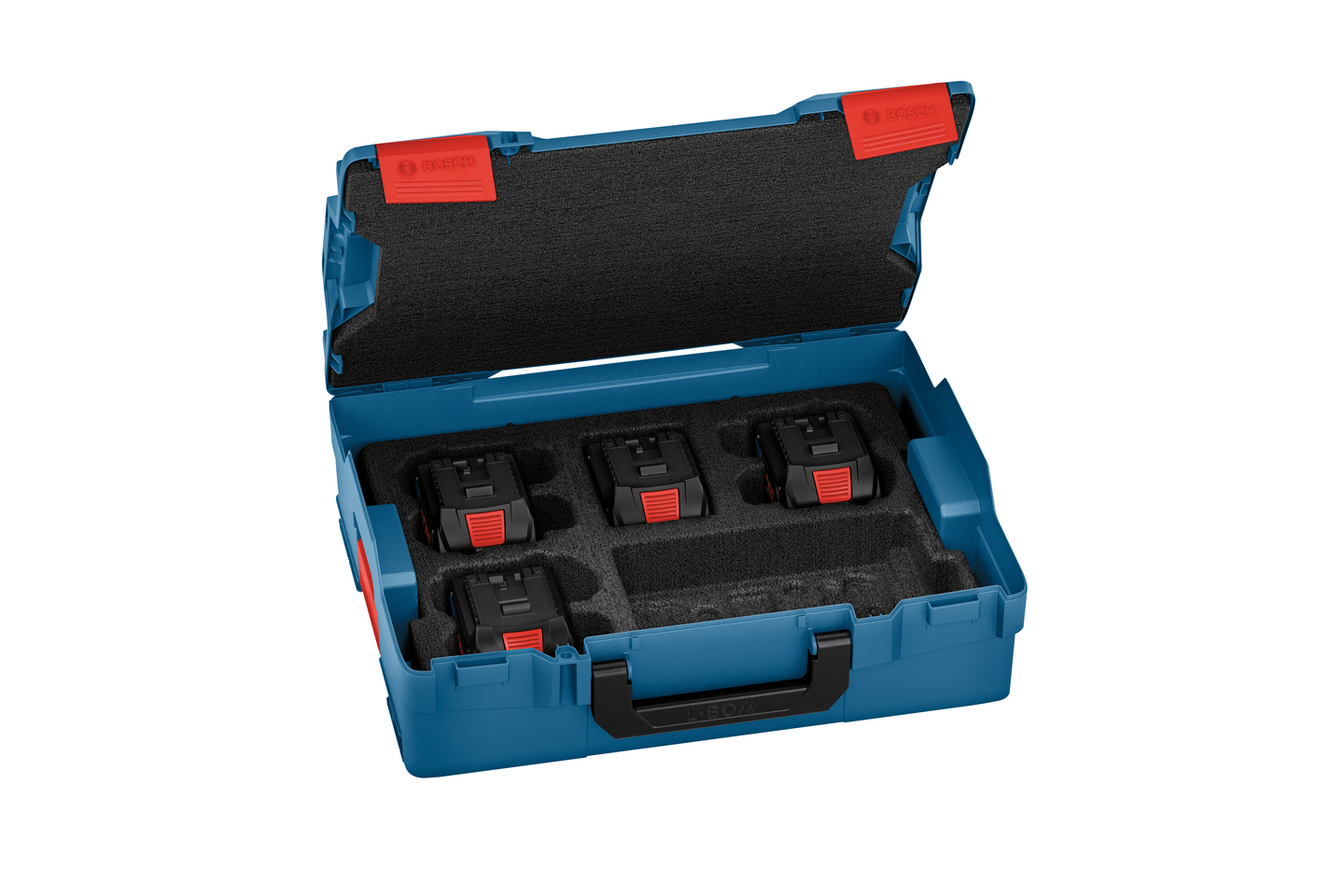 Akkupaketti Bosch 18V ProCore 4x5,5Ah L-Boxx