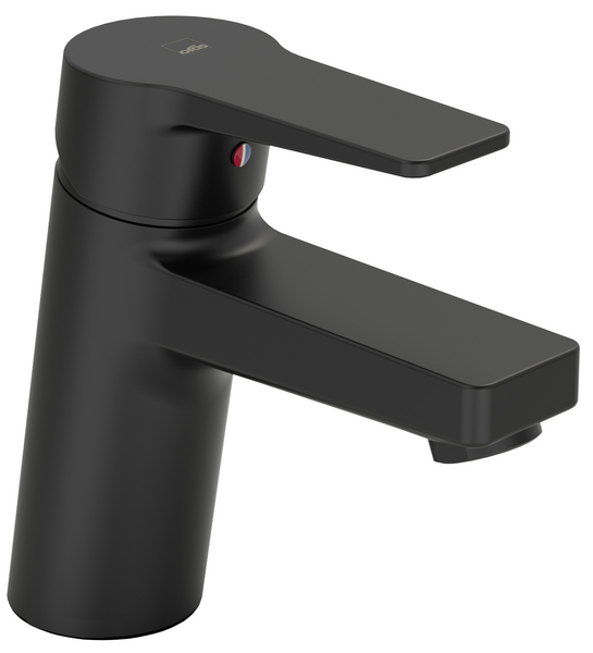 TVÄTTSTÄLLSBLANDARE ORAS TWISTA SVART