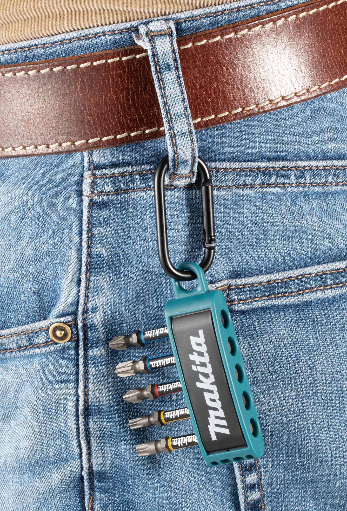 Ruuvauskärkisarja Makita Impact Premier 5-osainen