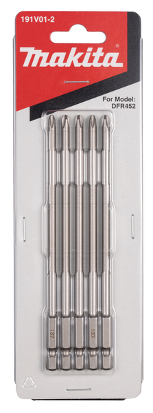 Ruuvauskärki Makita 137mm PH2 5kpl