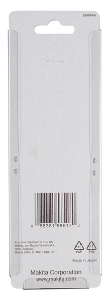 Ruuvauskärki Makita 137mm PH2 5kpl