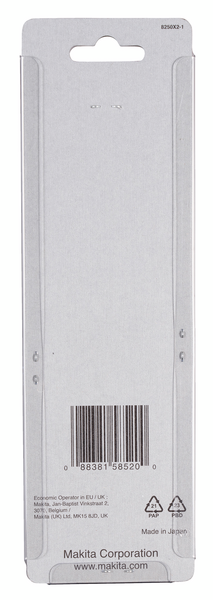 Ruuvauskärki Makita 155mm PH2 5kpl