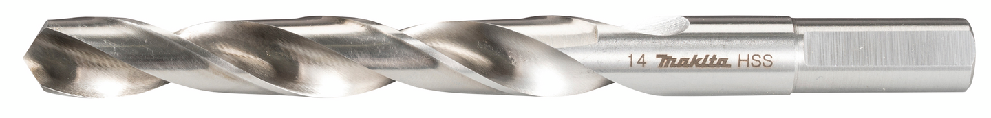 Metalliporanterä Makita HSS-G 14x160mm