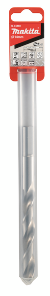 Metalliporanterä Makita HSS-G 14x160mm