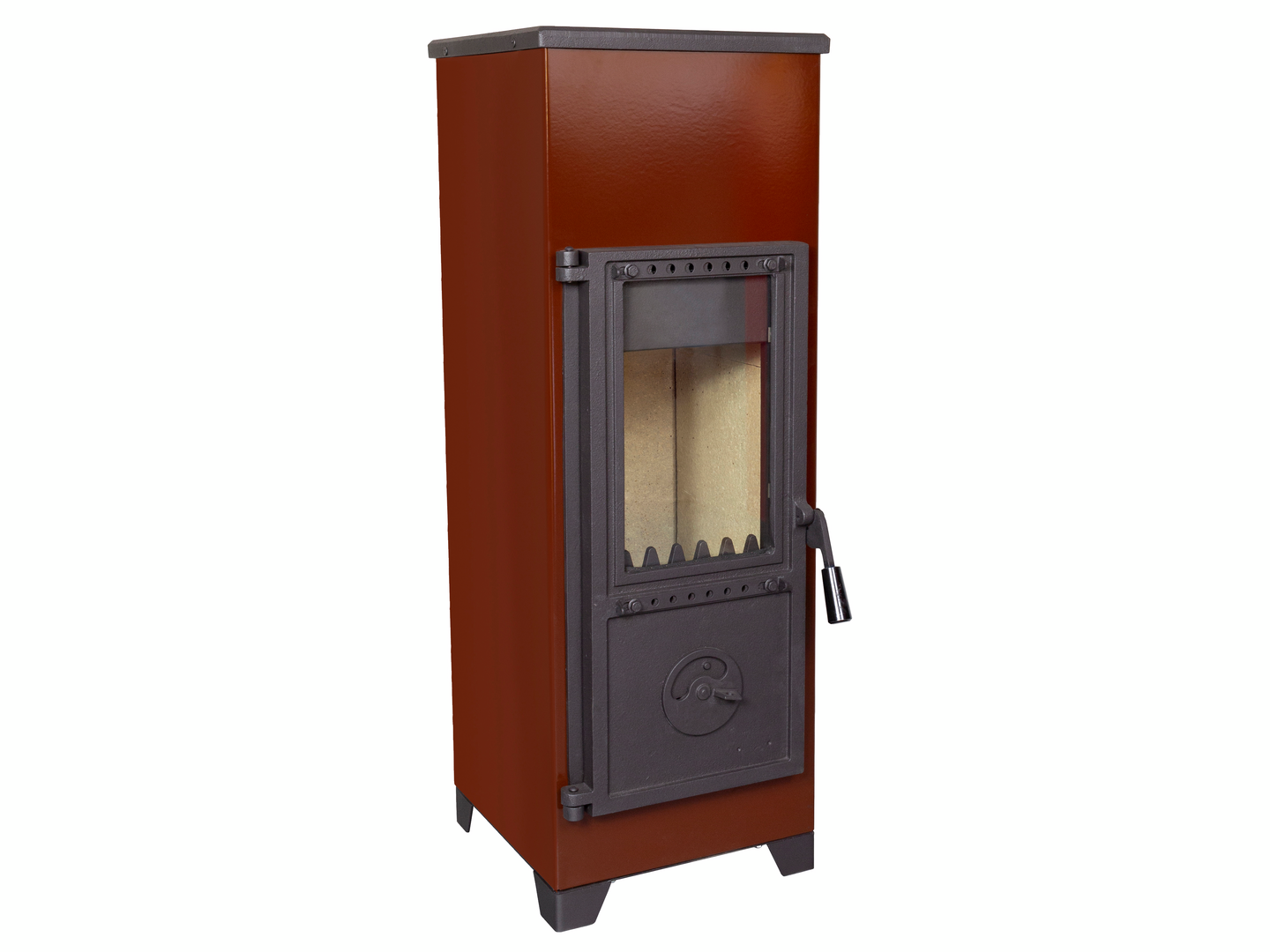 Kamiina HTT Korpi Eco tummanpunainen