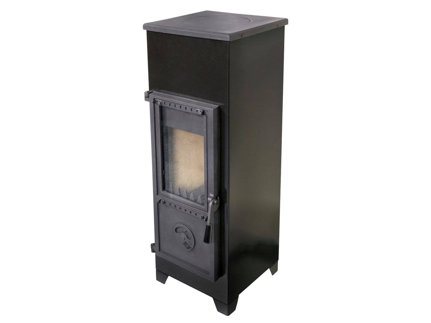 Kamiina HTT Korpi Eco musta