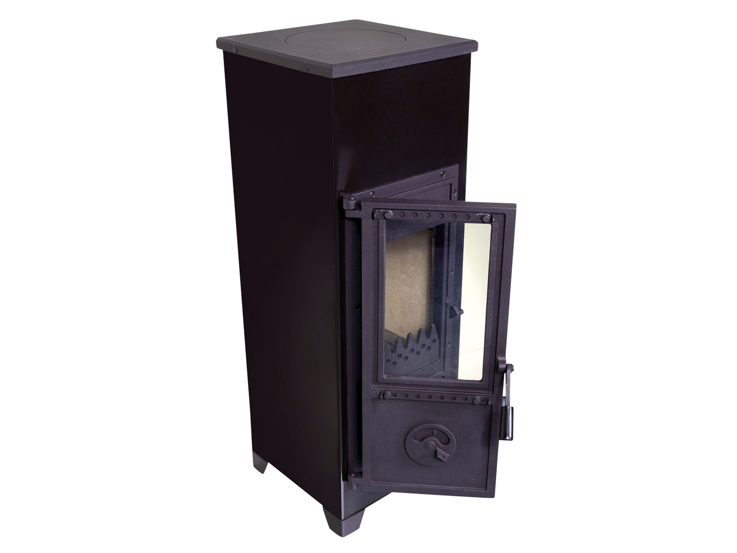 Kamiina HTT Korpi Eco musta