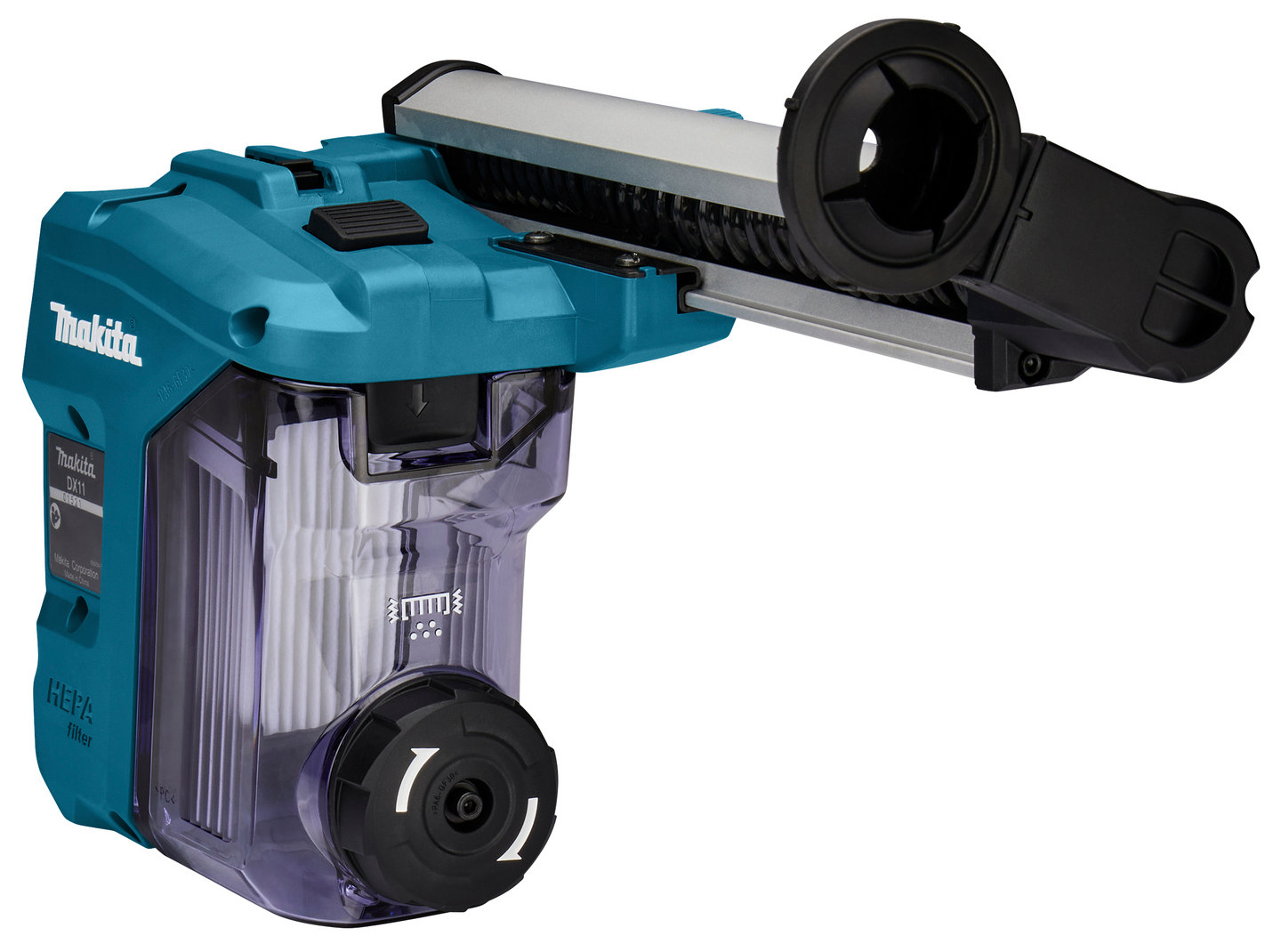 Pölynimulisälaite Makita DX11 poravasaralle HR3012FC HR009G