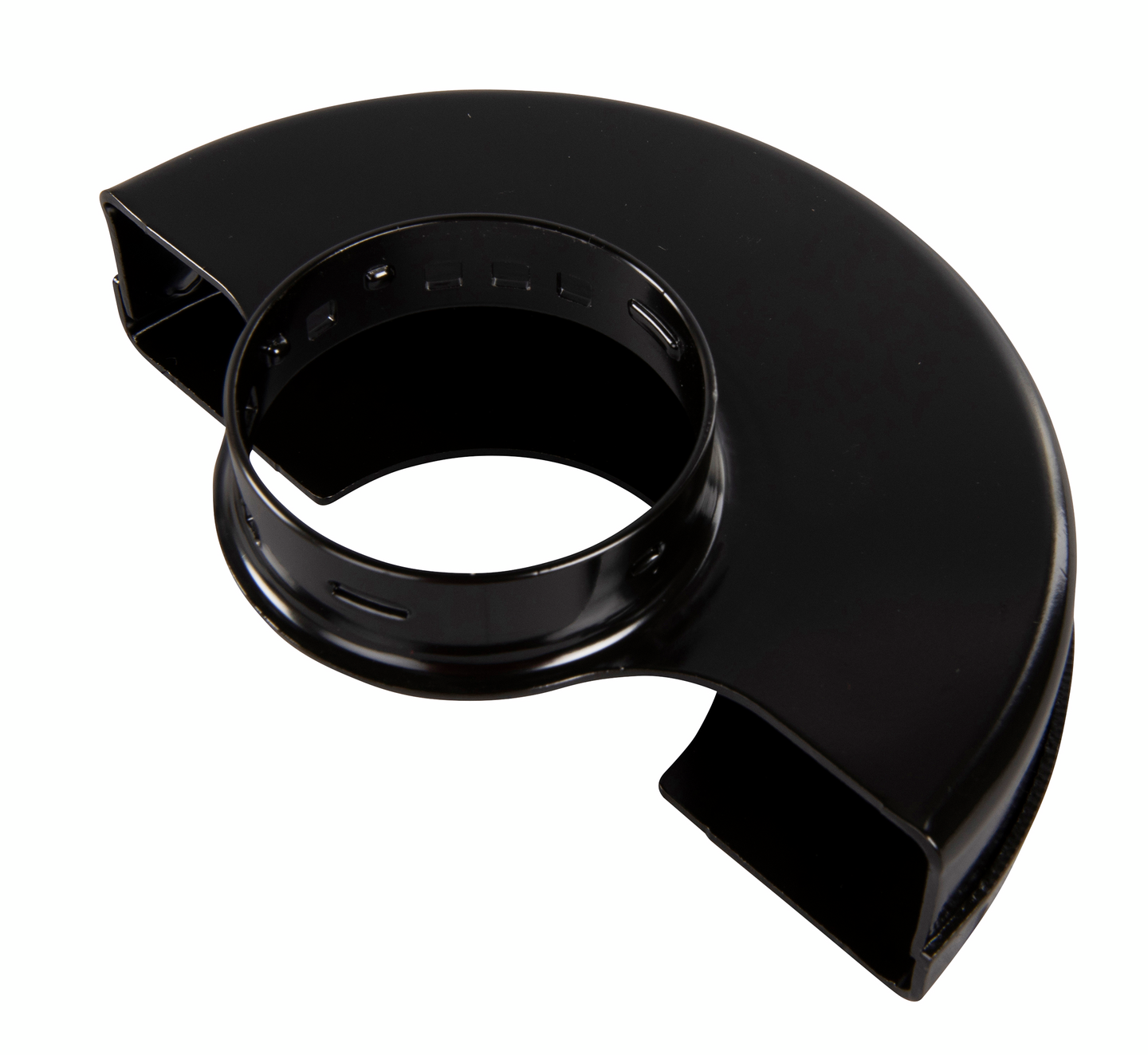 Laikansuoja Makita 125mm katkaisuun suljettu pikasäätö