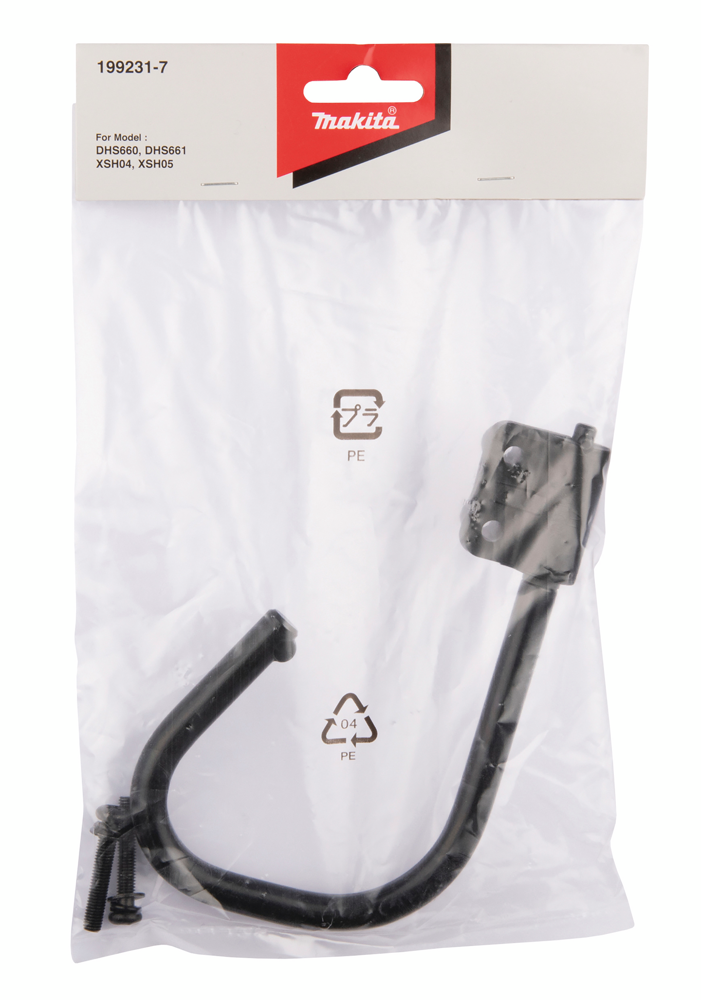 Koukkusarja Makita pyörösahoille DHS660 ja DHS661