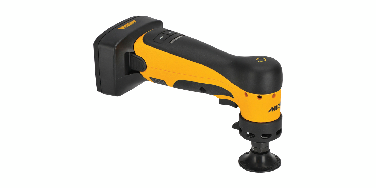 SLIPMASKIN MIRKA ANGOS ARG-B 200 55MM 10,8V 5,0AH