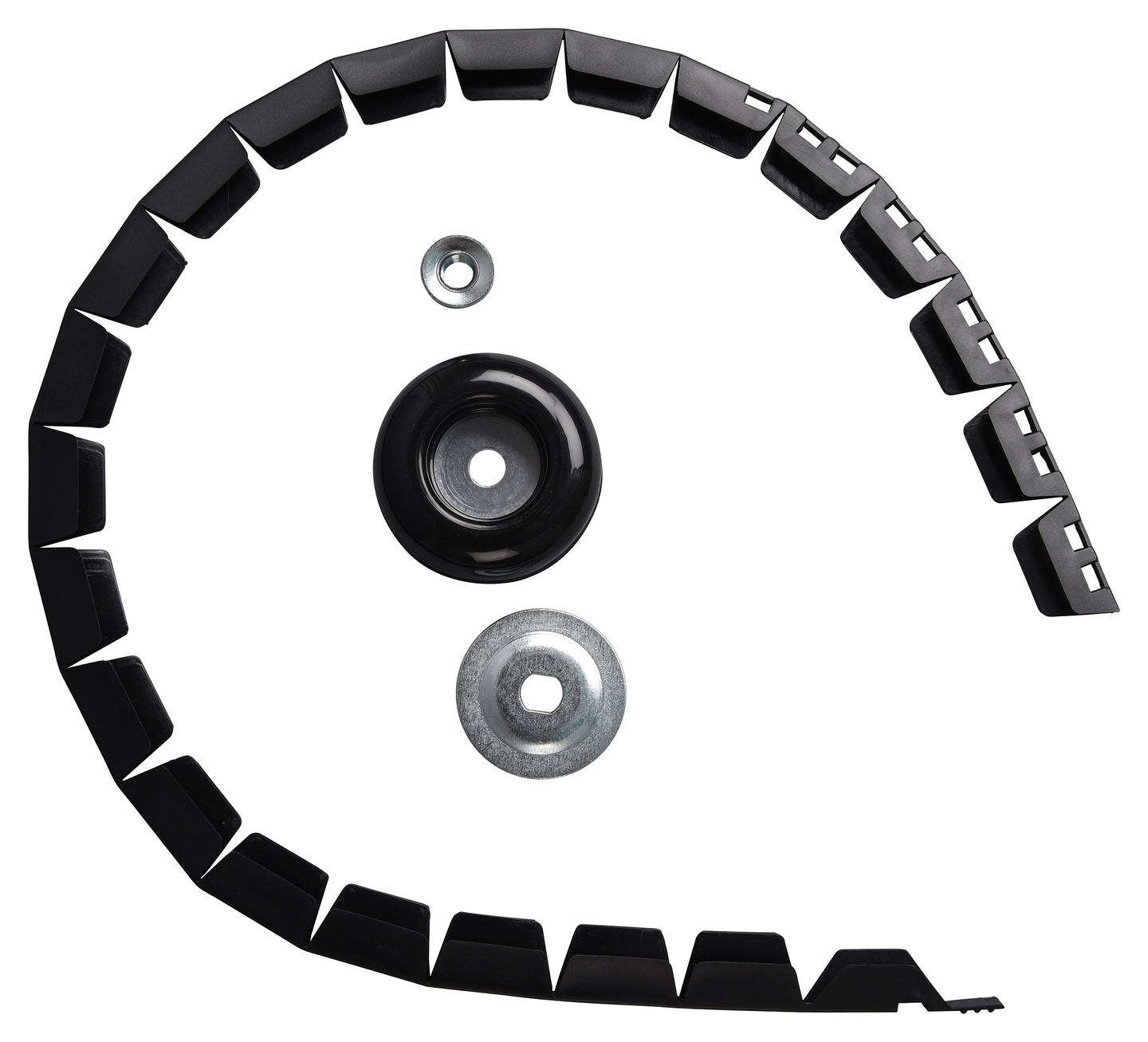 Ruohoterävarustus Makita trimmereille DUR190 ja DUR191