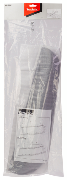 Latvankeräin Makita pensasleikkurille DUH604