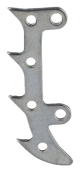 Kaarnatuki Makita ketjusahalle DUC254 sisältää ruuvit