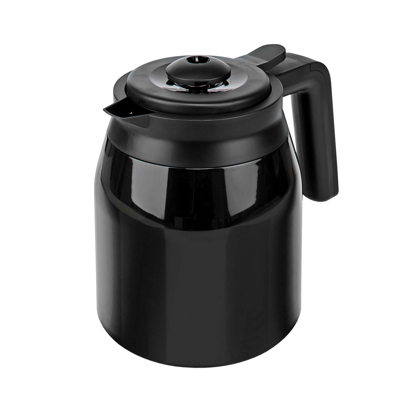 Kahvinkeitin Nedis 1l 8 kuppia musta