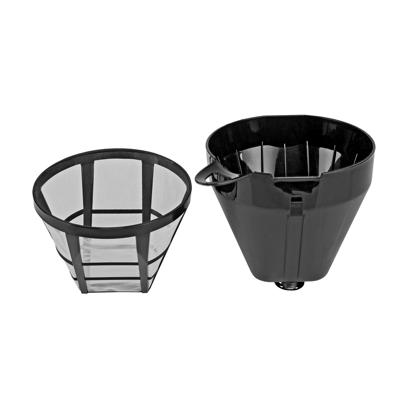 Kahvinkeitin Nedis 1l 8 kuppia musta