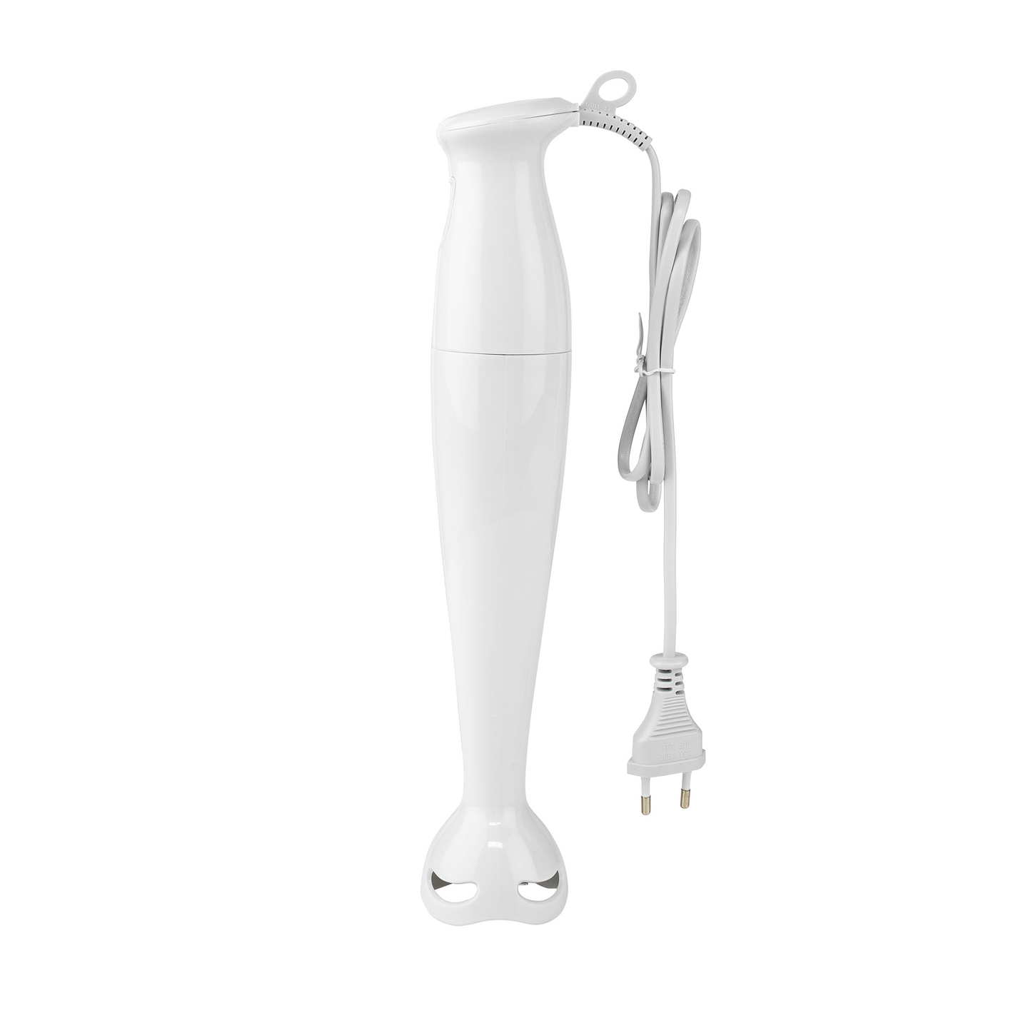 Sauvasekoitin Nedis 150 W 1-nopeuksinen valkoinen