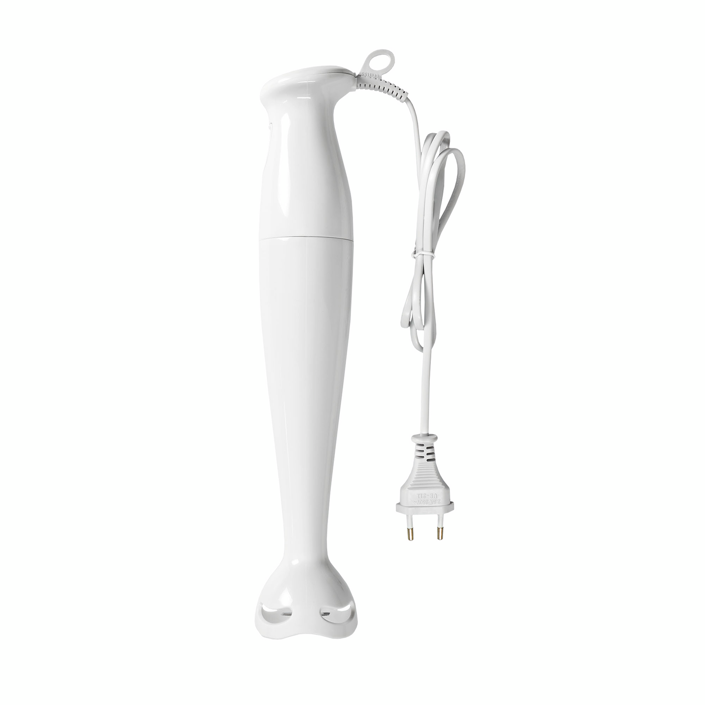 Sauvasekoitin Nedis 150 W 1-nopeuksinen valkoinen