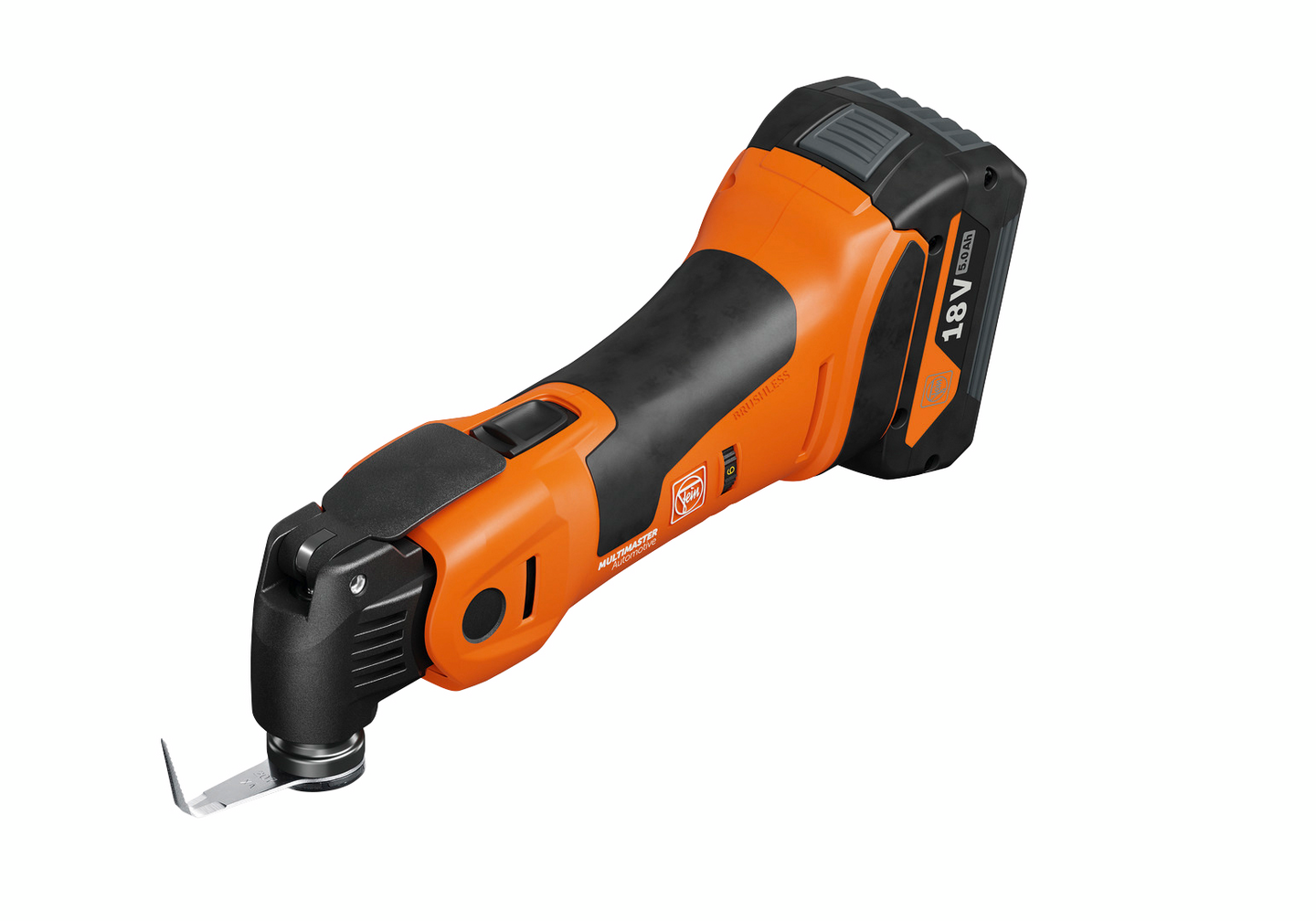 Akkumonitoimikone FEIN AMM 700 1.7Q AmpShare runko