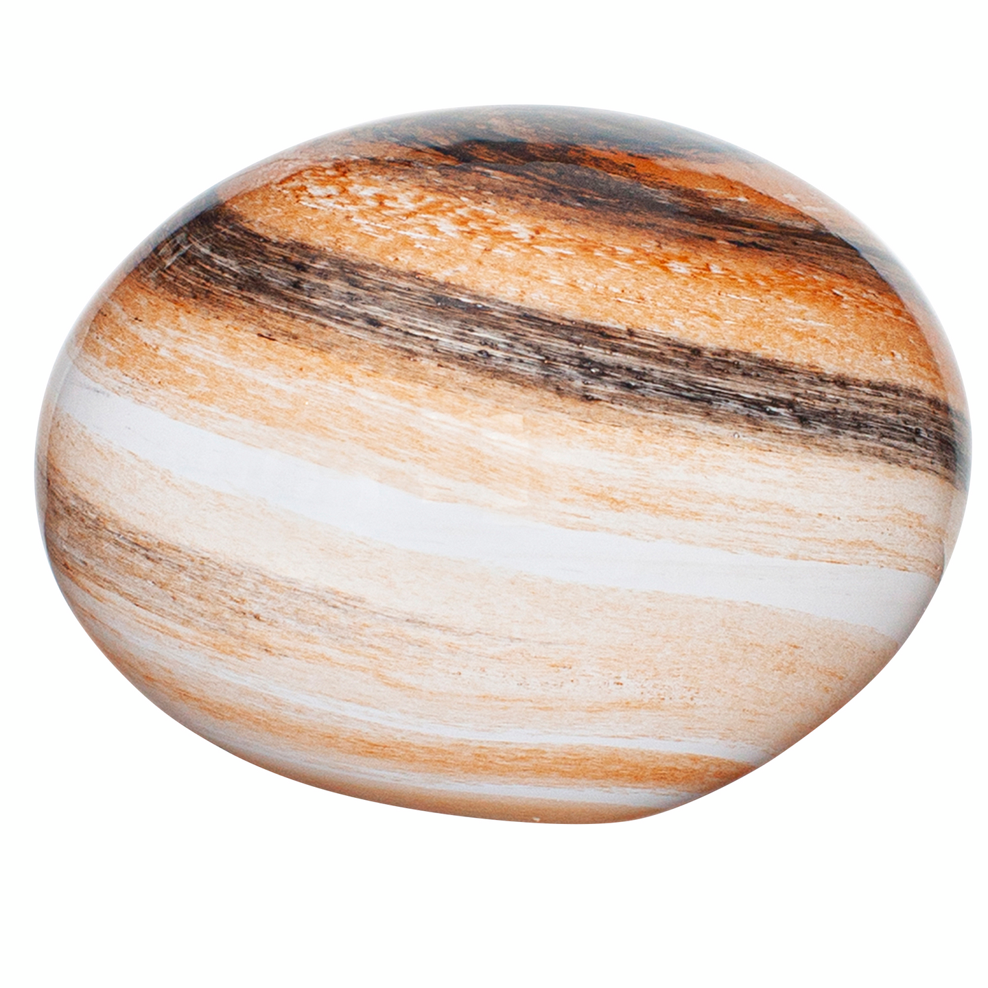 Pöytävalaisin By Rydéns Mira luonnonvärinen