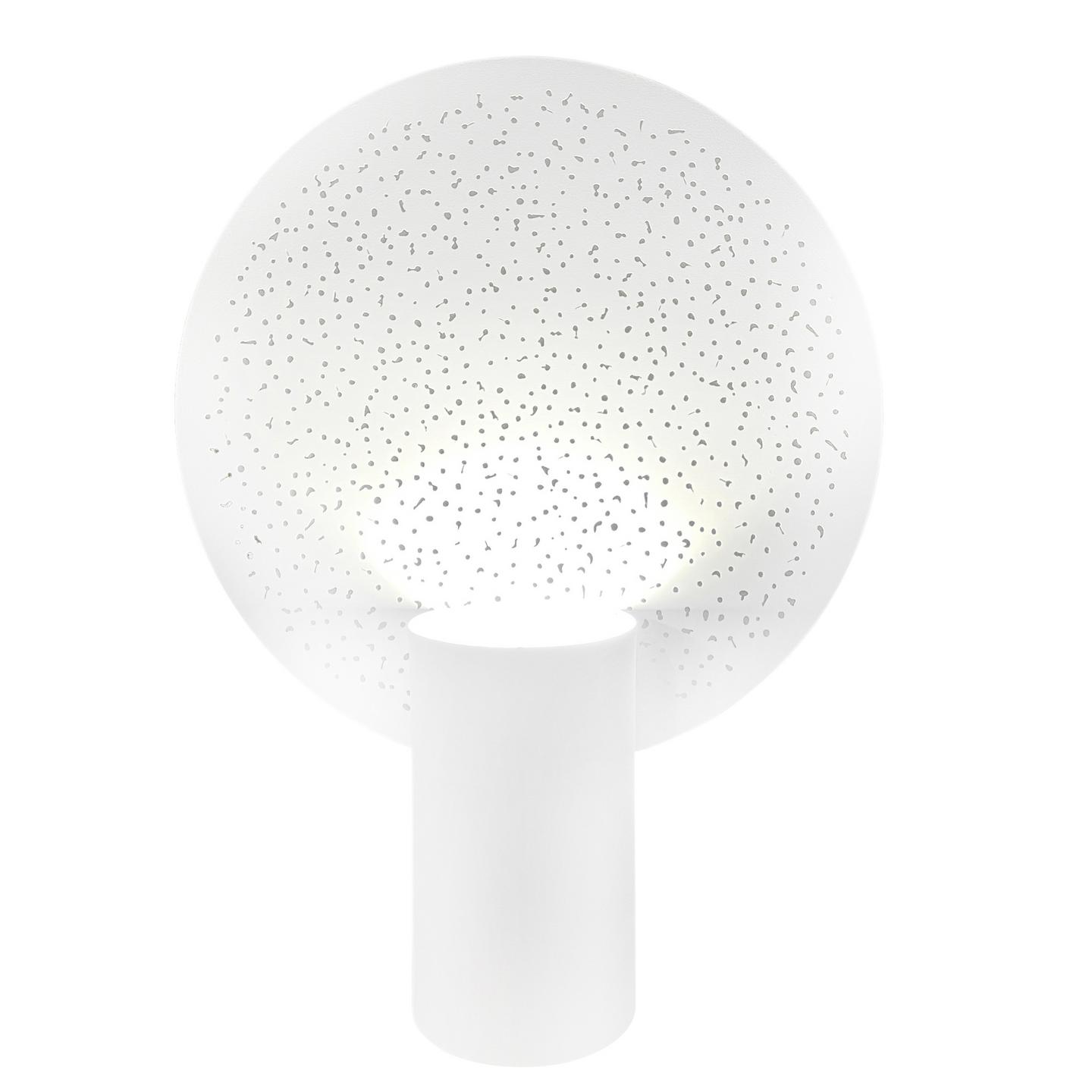 Pöytävalaisin By Rydéns Colby XL valkoinen