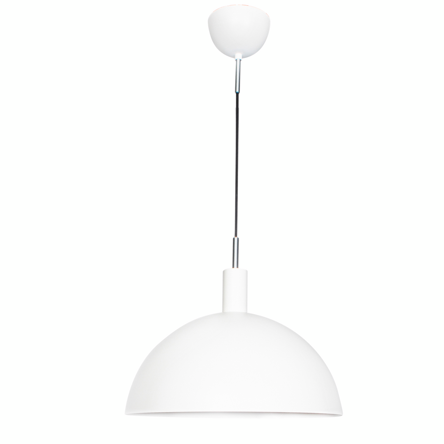 Riippuvalaisin By Rydéns Cabano mattavalkoinen