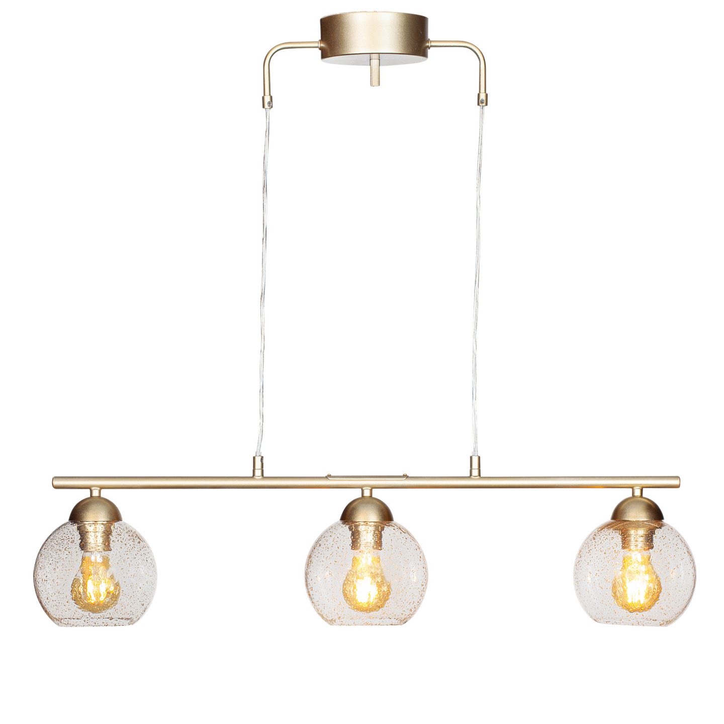 Riippuvalaisin By Rydéns Golden Bar kulta