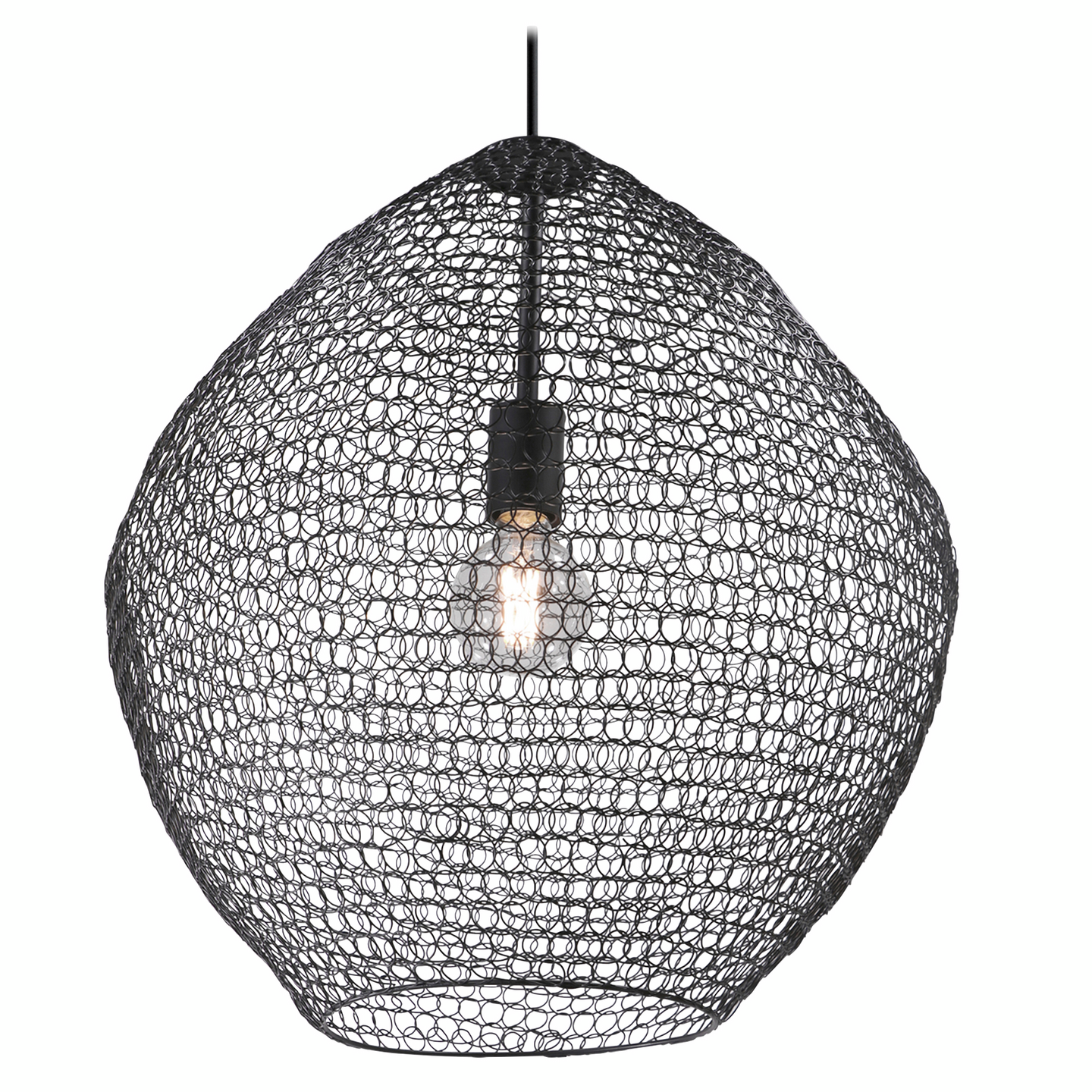 Riippuvalaisin Sessak Penny musta