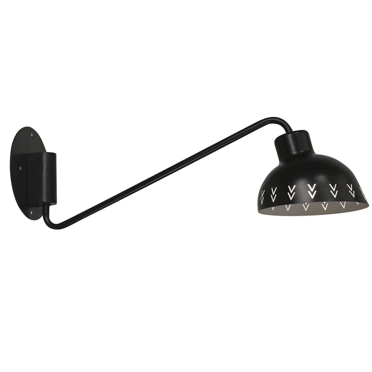 Seinävalaisin Sessak Vilja musta