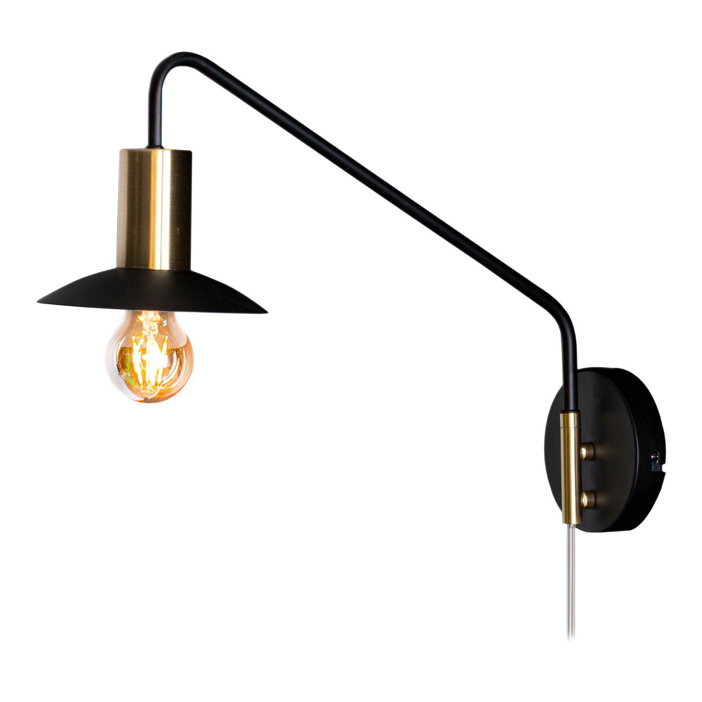 Seinävalaisin By Rydéns Quinn lyhyt