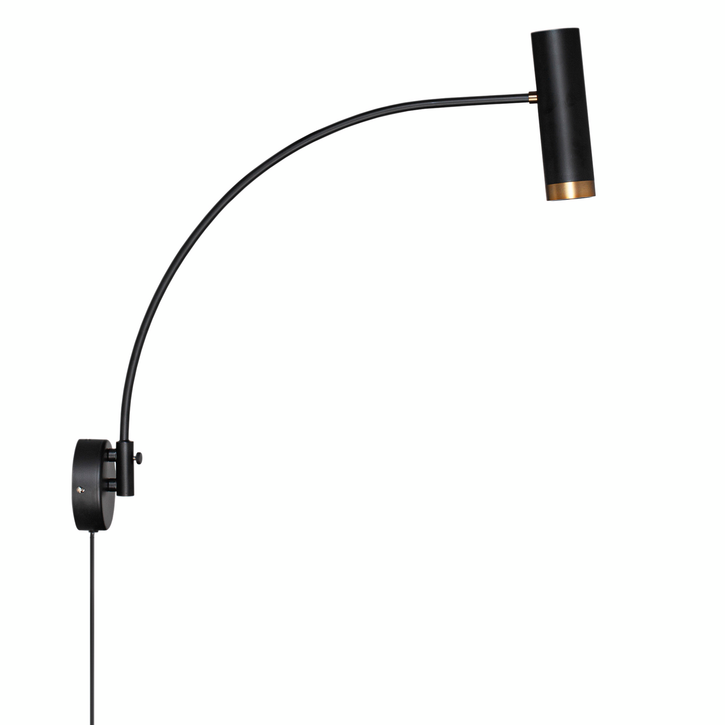 Seinävalaisin By Rydéns Puls XL musta