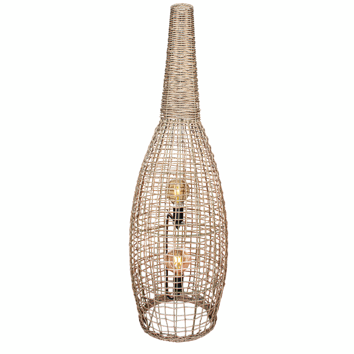 Lattiavalaisin By Rydéns Seagrass luonnonvärinen