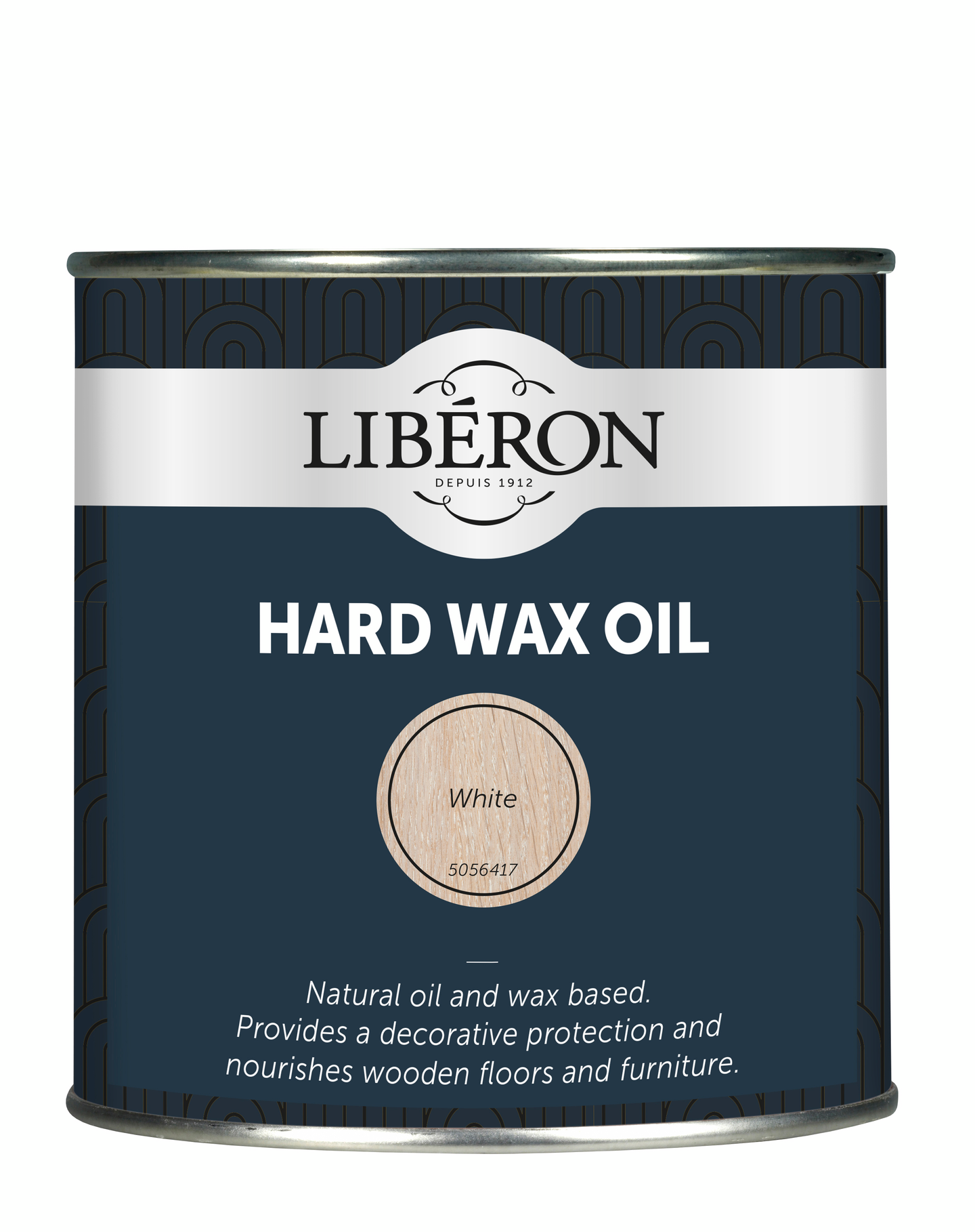 Liberon Kova Öljyvaha 750ml White