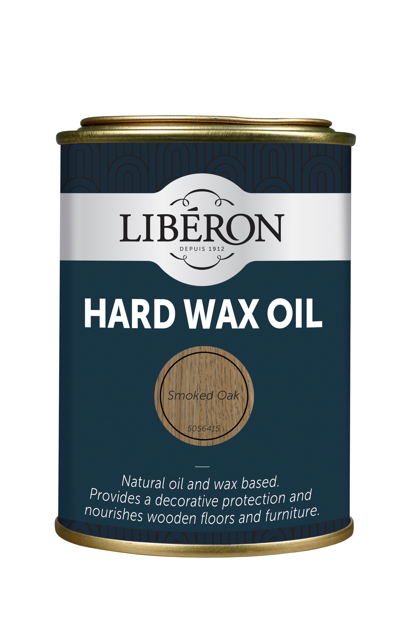 Liberon Kova Öljyvaha 250ml Smoked Oak