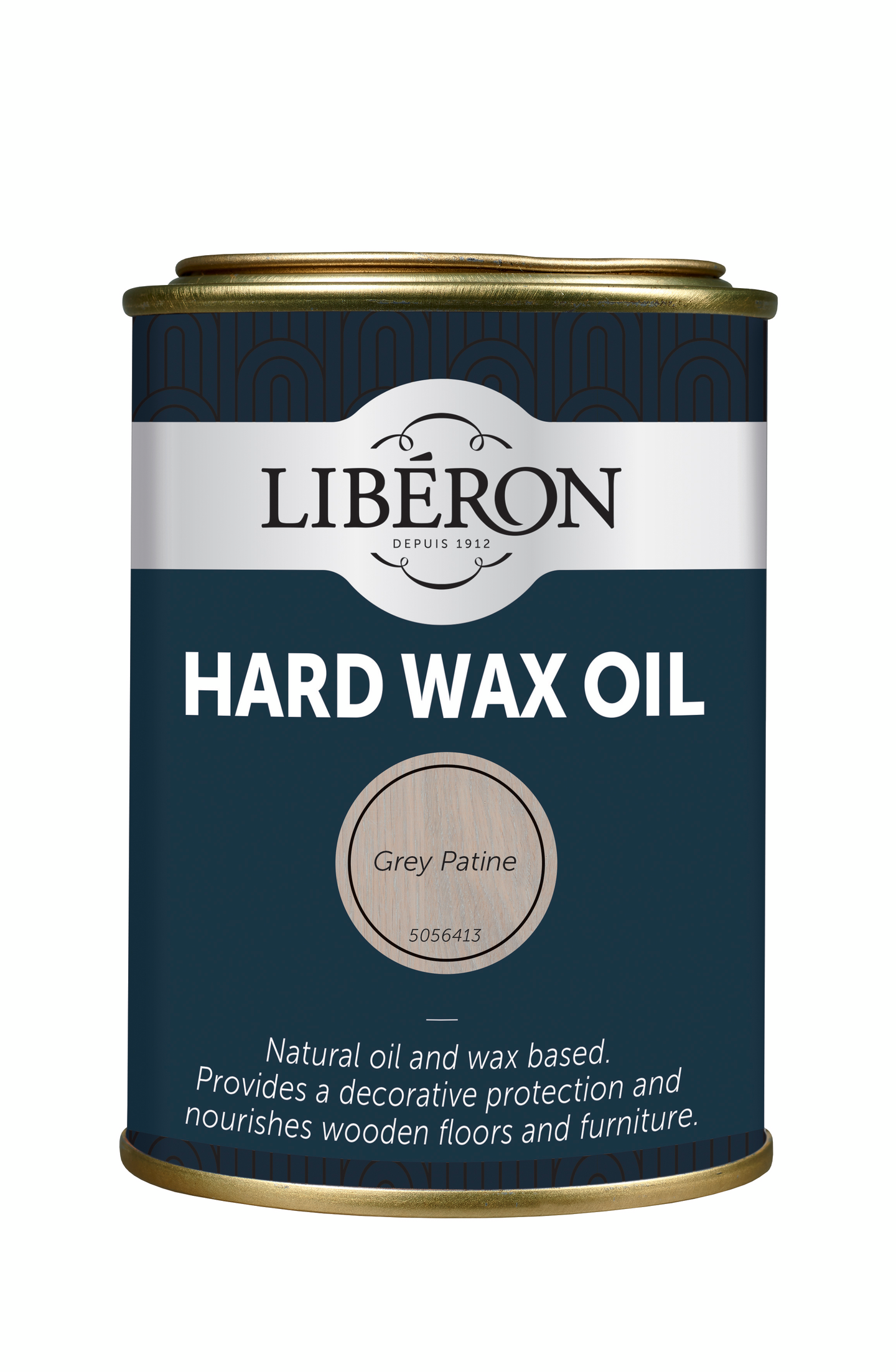 Liberon Kova Öljyvaha 250ml Grey Patine