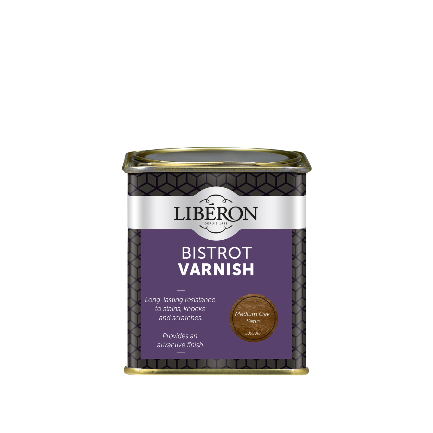 Liberon Bistrot kalustelakka 250ml Medium Oak
