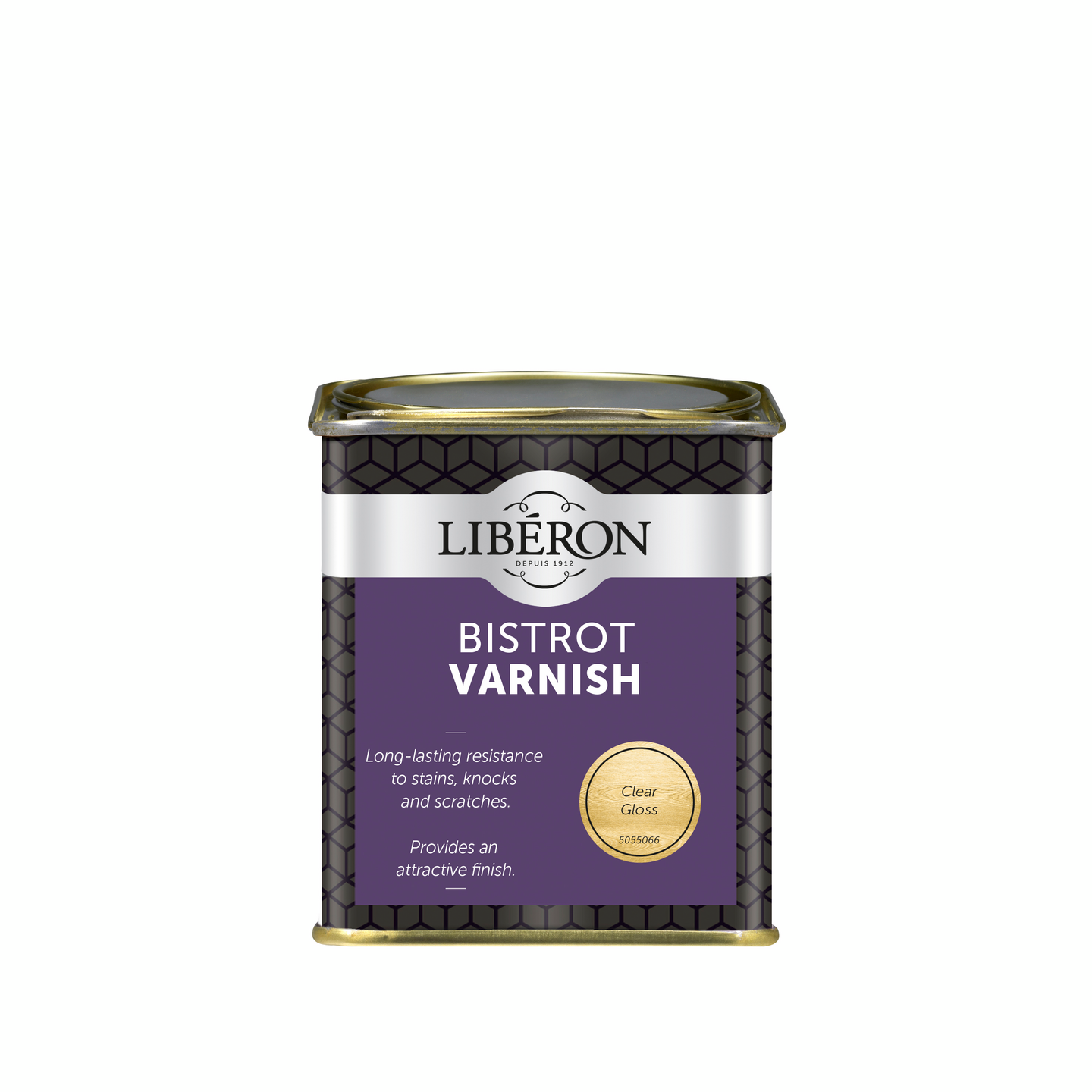 Liberon Bistrot kalustelakka 250ml Clear gloss