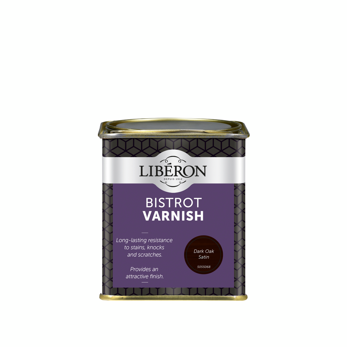 Liberon Bistrot kalustelakka 250ml Dark Oak