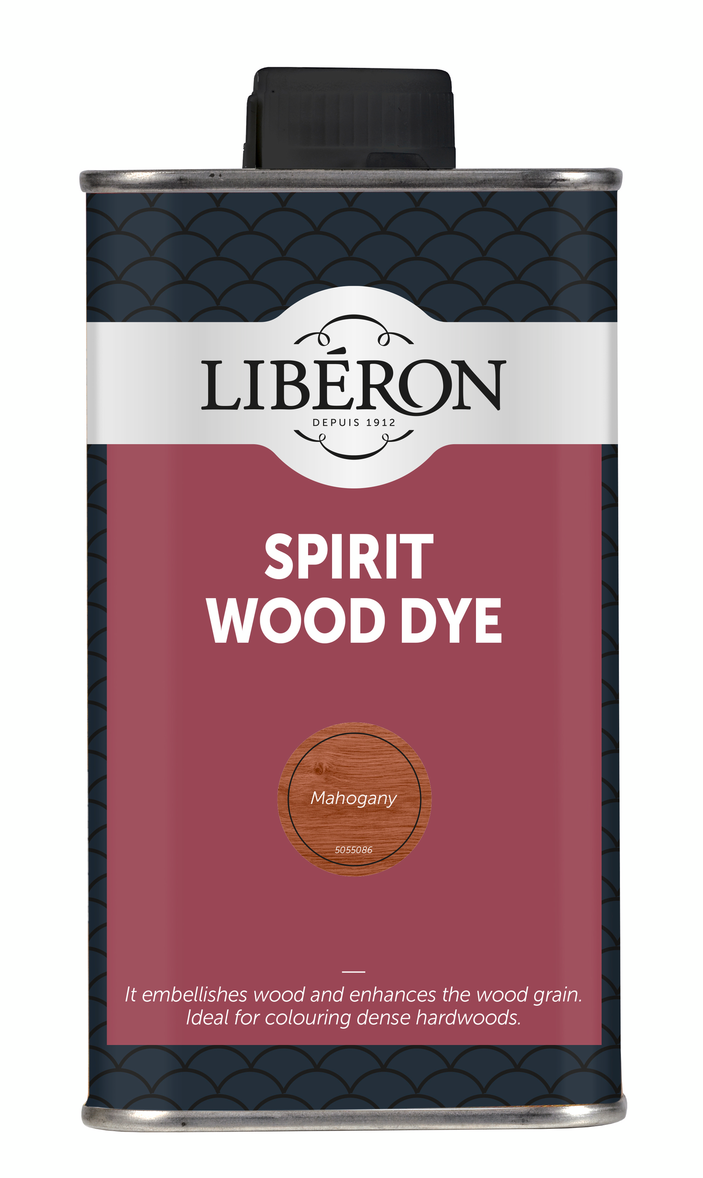 Liberon Spriipetsi 250ml Mahogany