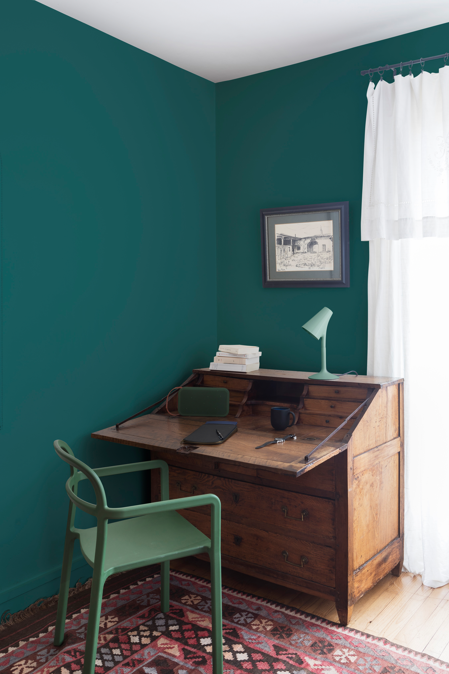 Liberon Spriipetsi 250ml Mahogany