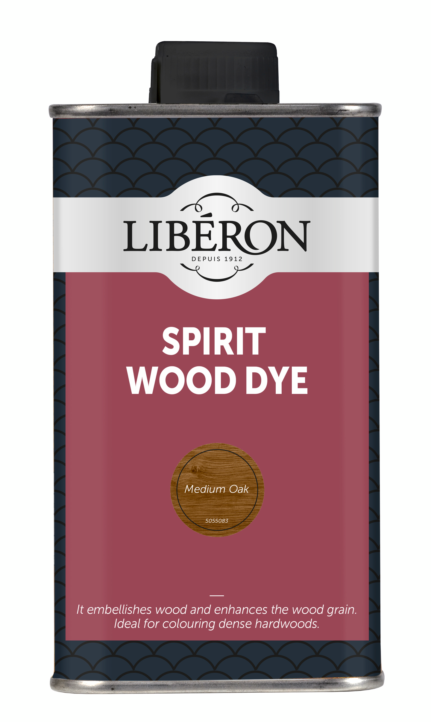 Liberon Spriipetsi 250ml Medium Oak