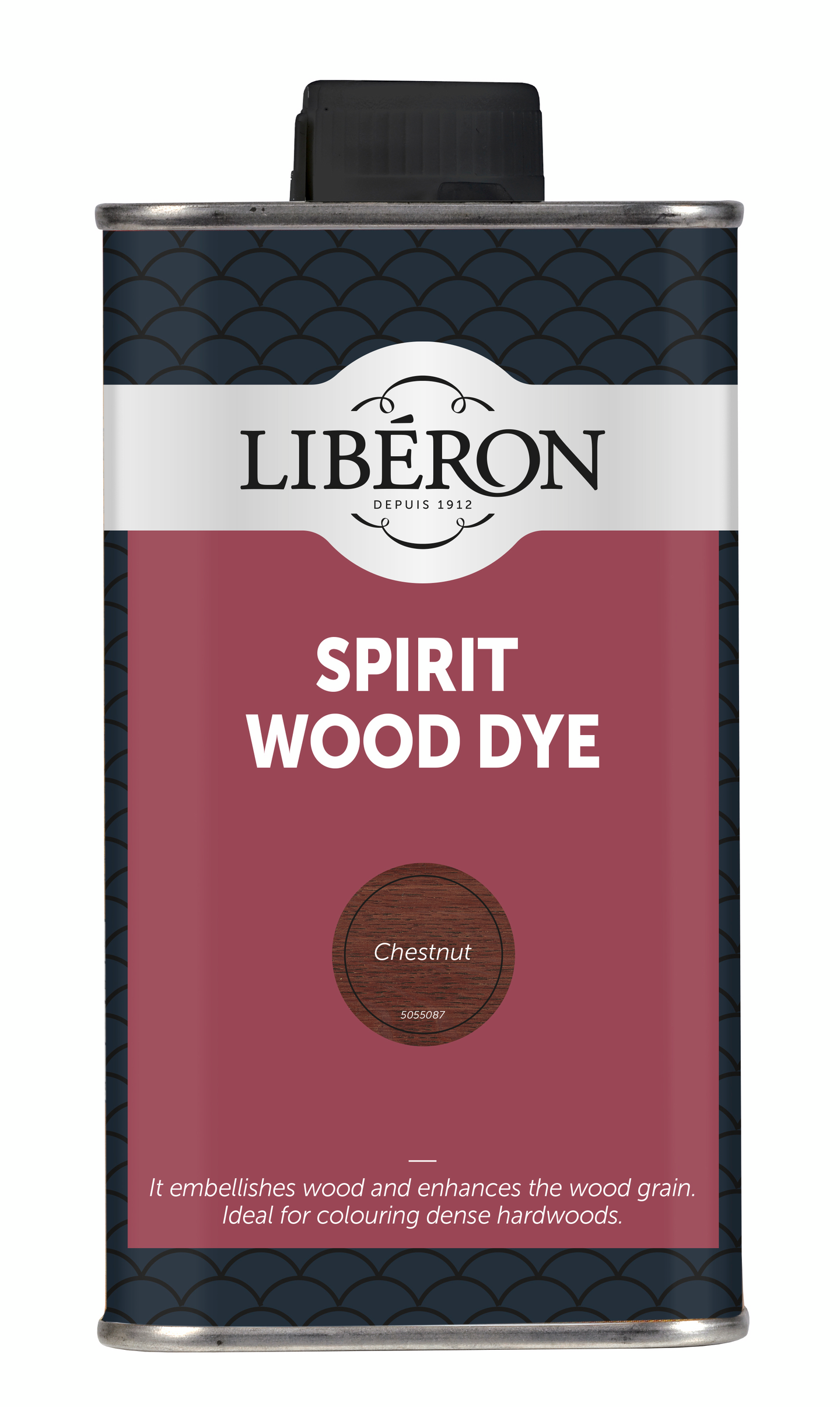 Liberon Spriipetsi 250ml Chestnut
