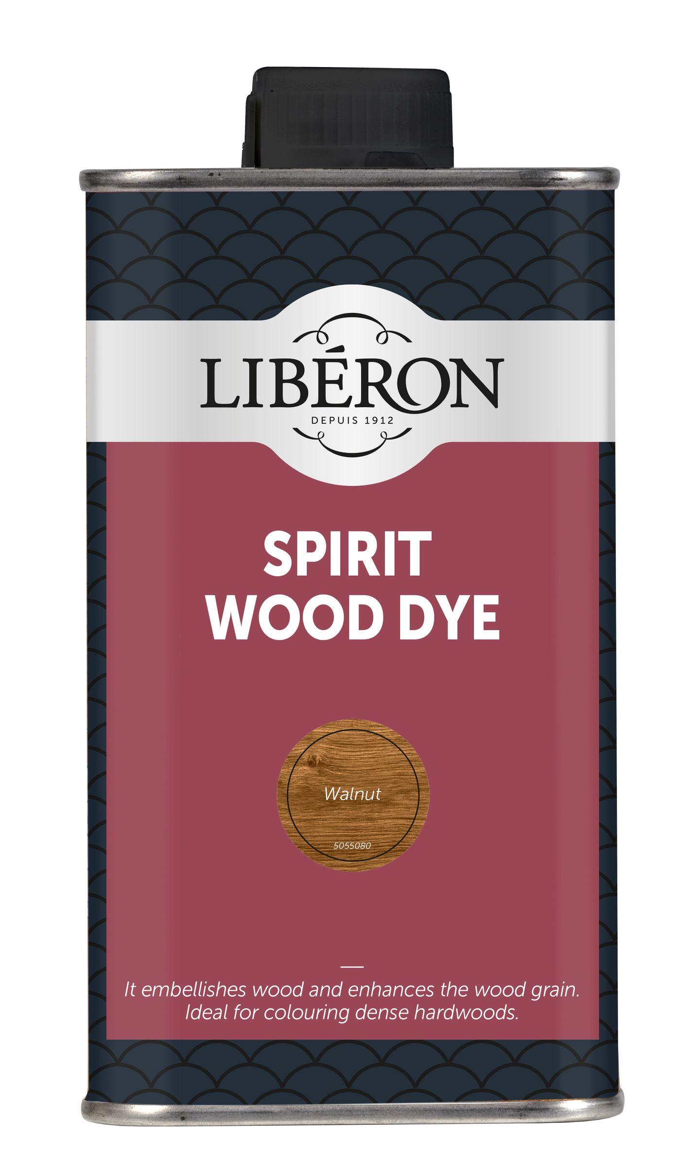 Liberon Spriipetsi 250ml Walnut