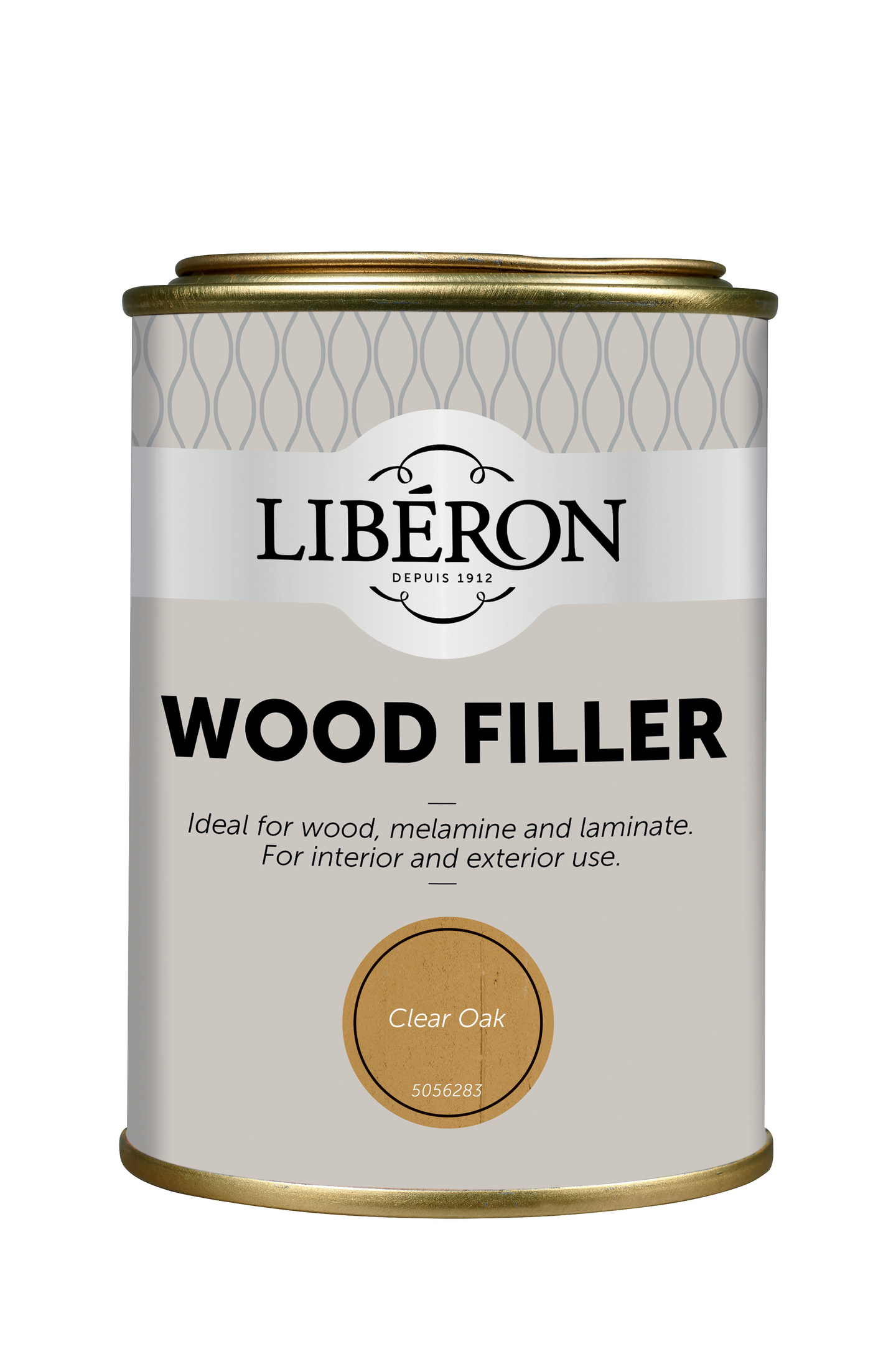 Liberon Puukitti 200ml Clear Oak