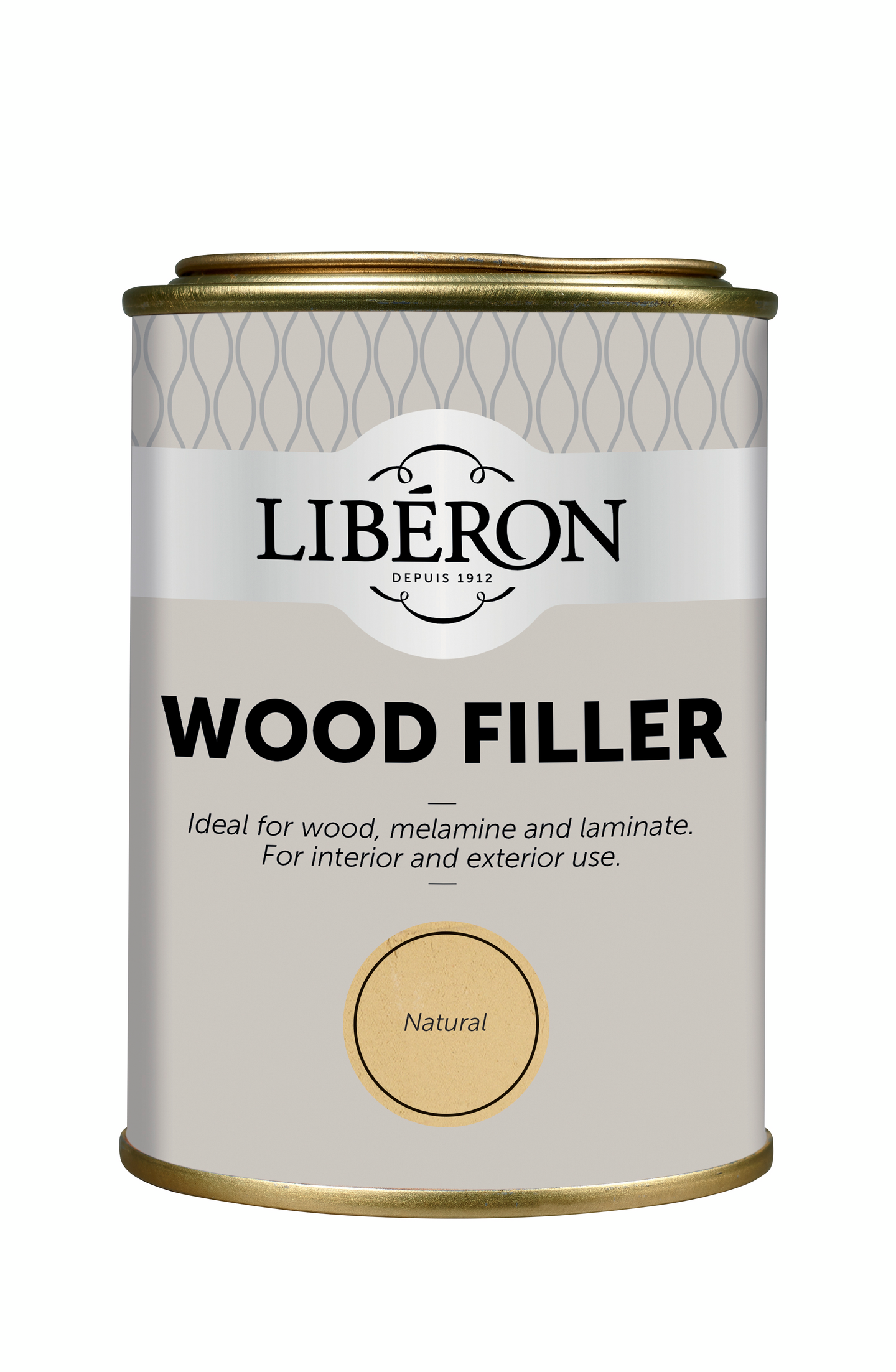 Liberon Puukitti 200ml Natural