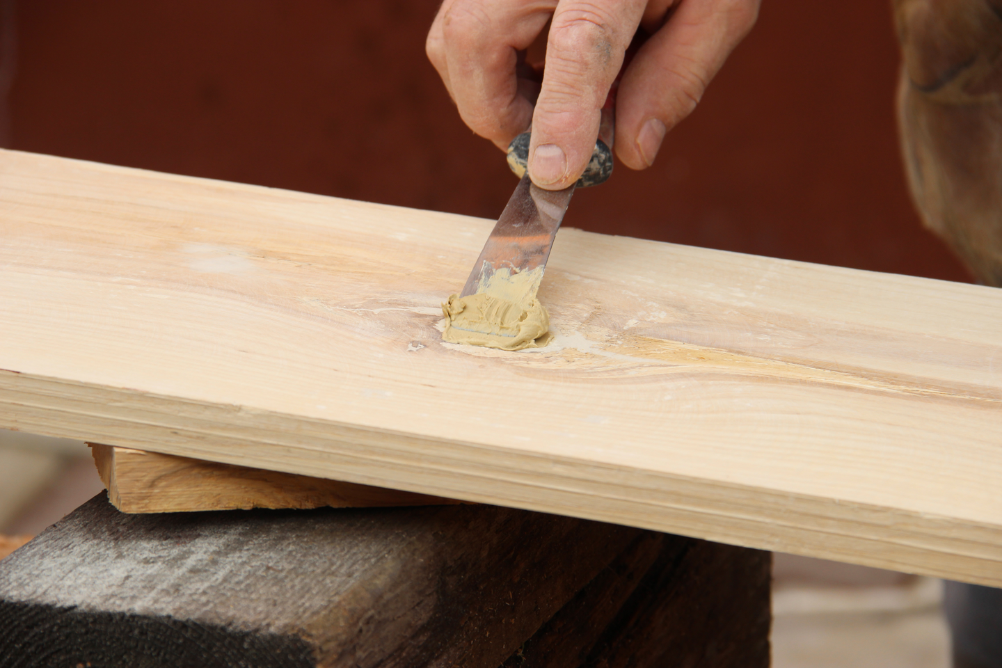 Liberon Puukitti 50g Medium Oak