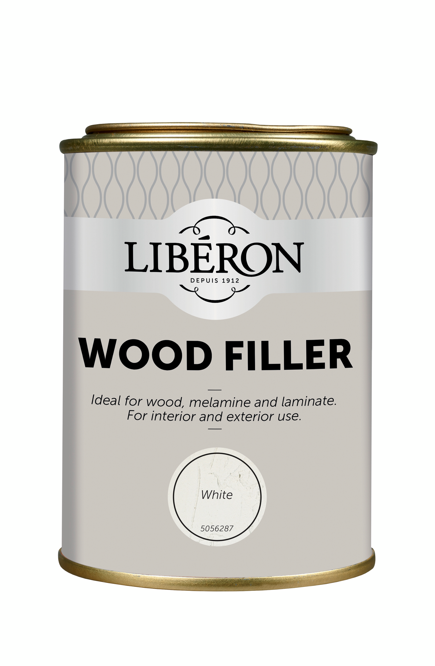 Liberon Puukitti 200ml White