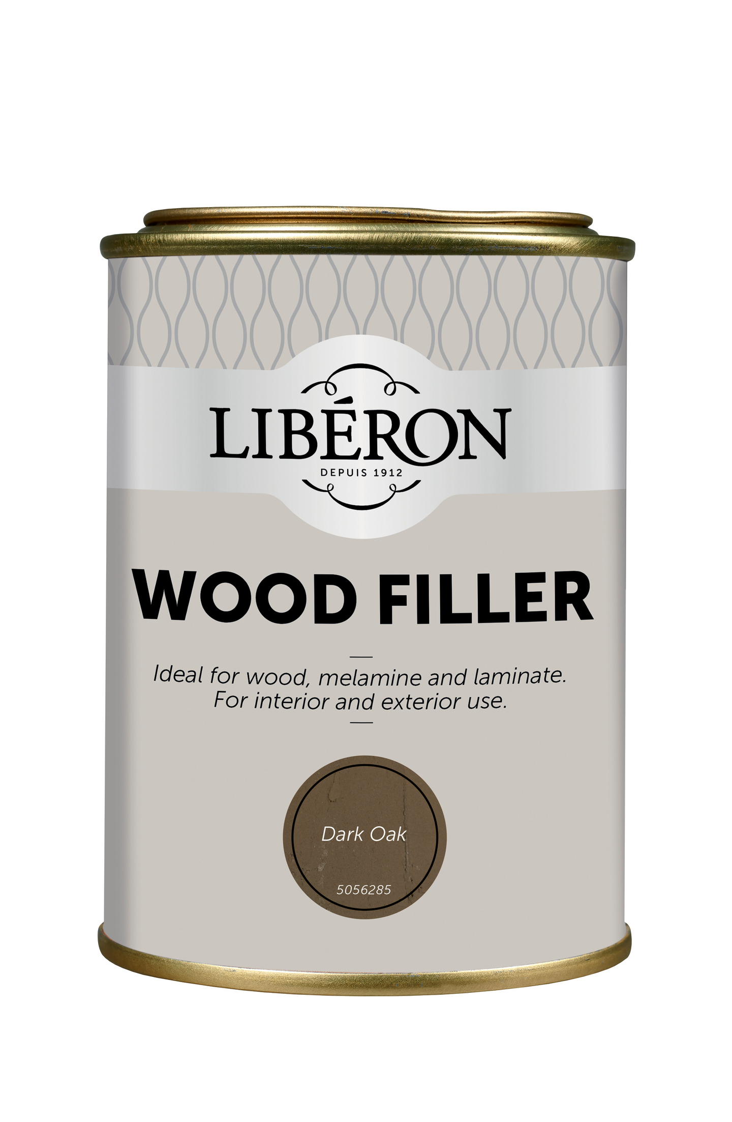 Liberon Puukitti 200ml Dark Oak